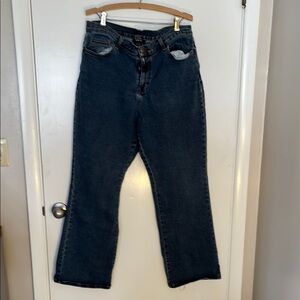 Classic Blue Women's Jeans Style & Co. SZ 16